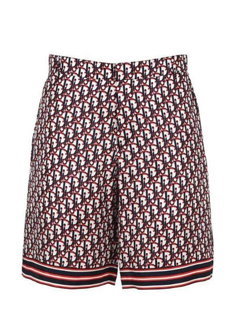 dior swimming shorts|christian dior bermuda shorts.